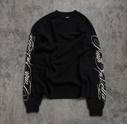 Faithinvella Thermal Black