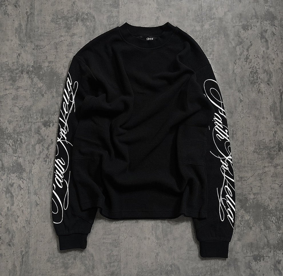 Faithinvella Thermal Black Faithinvella Thermal Black